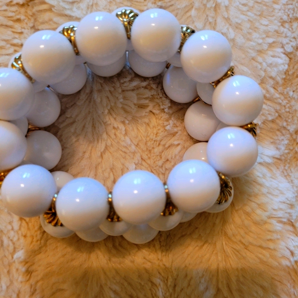 Stretch bracelet